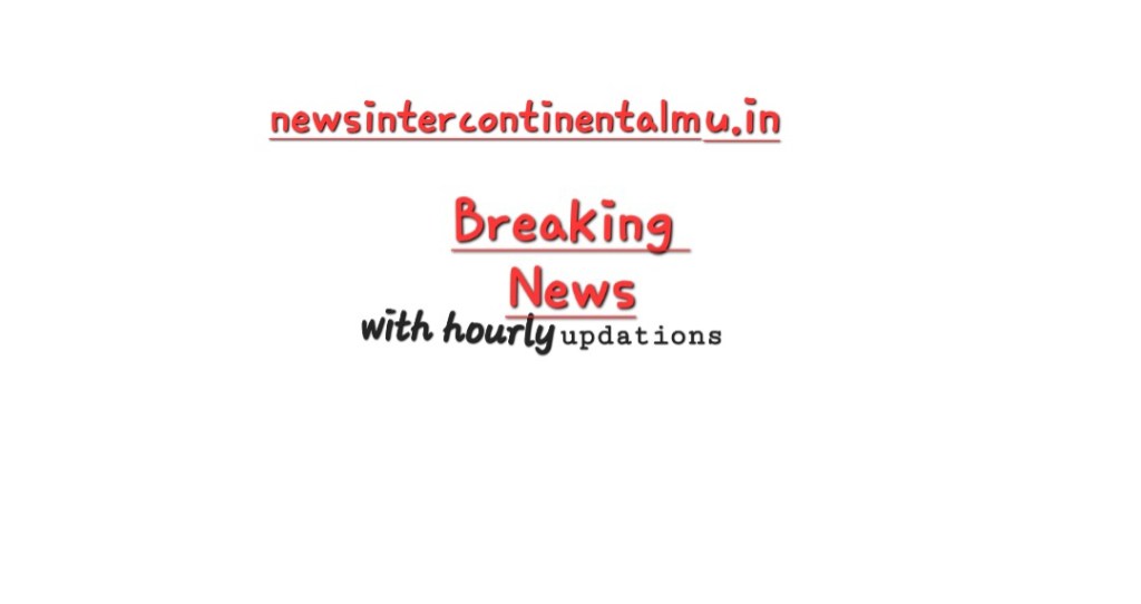 Breaking News with hourly&nbsp;updations