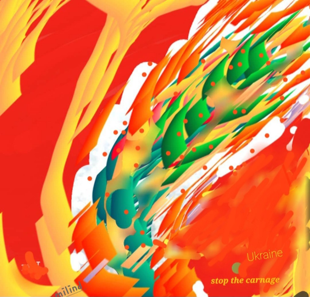 Ukraine – At&nbsp;Stake!