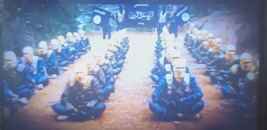 New Conflict – Russia & IS