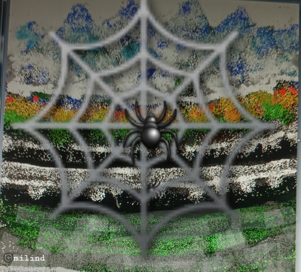 KASHMIR🕸QUAGMIRE 🕷