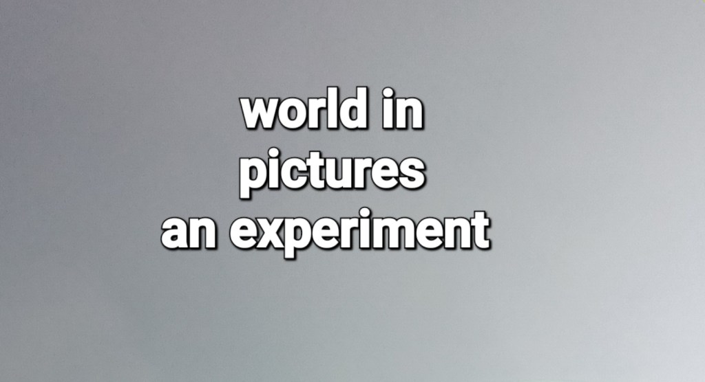 Live & Let Live .. Or Let Die?&nbsp;(Pictorial)