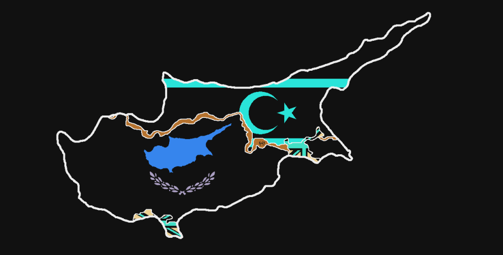 Cyprus and Turkey