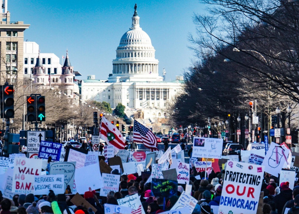 Sunday Melange : US presidential&nbsp;elections!