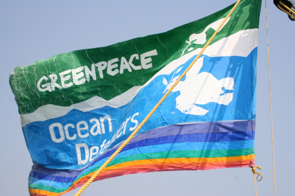 GREENPEACE, HIGH SEAS TREATY, SEAS & OCEANS ECOSYSTEMS, SEA MINING