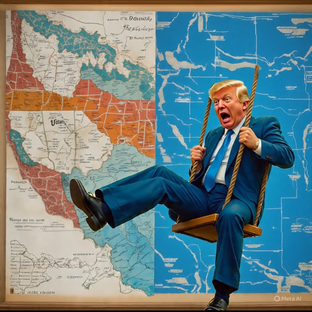 ‘America First’ by Kamala Harris, Swing States and hovering threat of Russian influence in the present presidential elections,&nbsp;too!