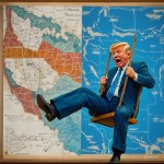 ‘America First’ by Kamala Harris, Swing States and hovering threat of Russian influence in the present presidential elections,&nbsp;too!