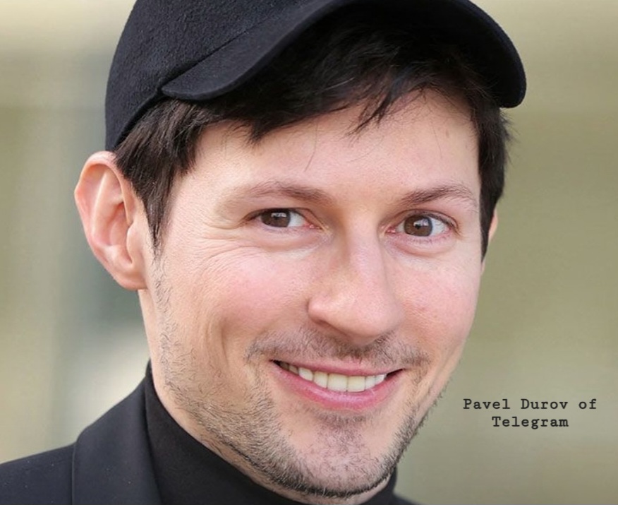 Telegram CEO arrest.  USA-News.  Israel –&nbsp;Hezbollah.