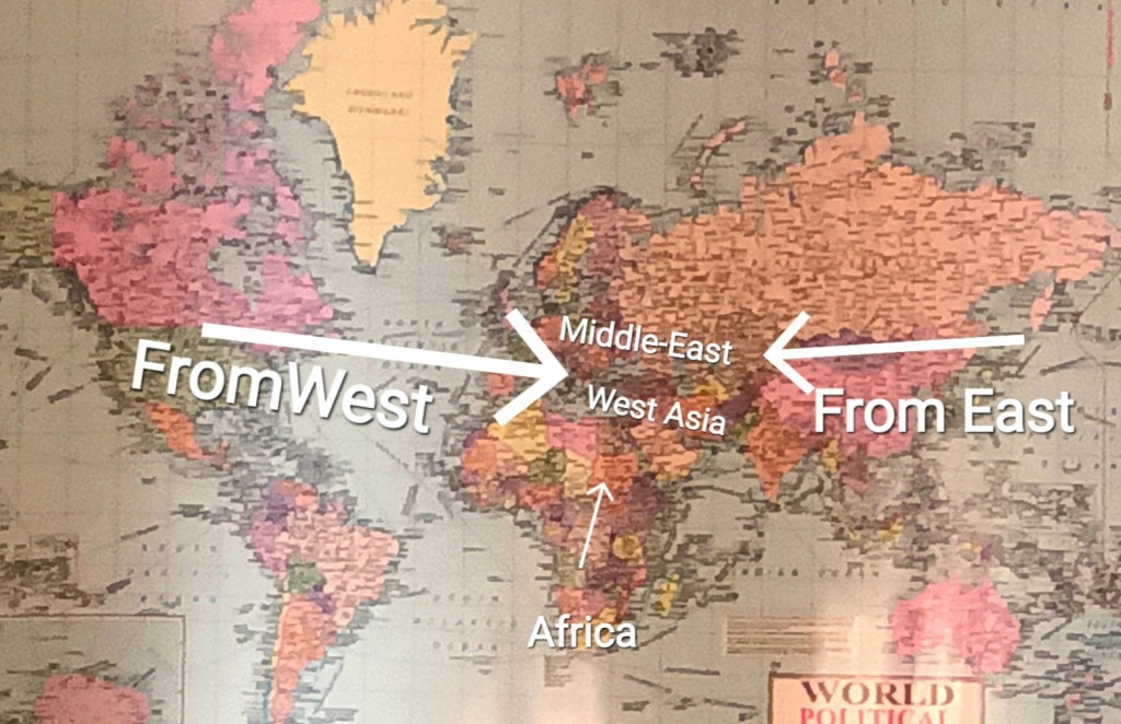 Why always the Middle&nbsp;East?