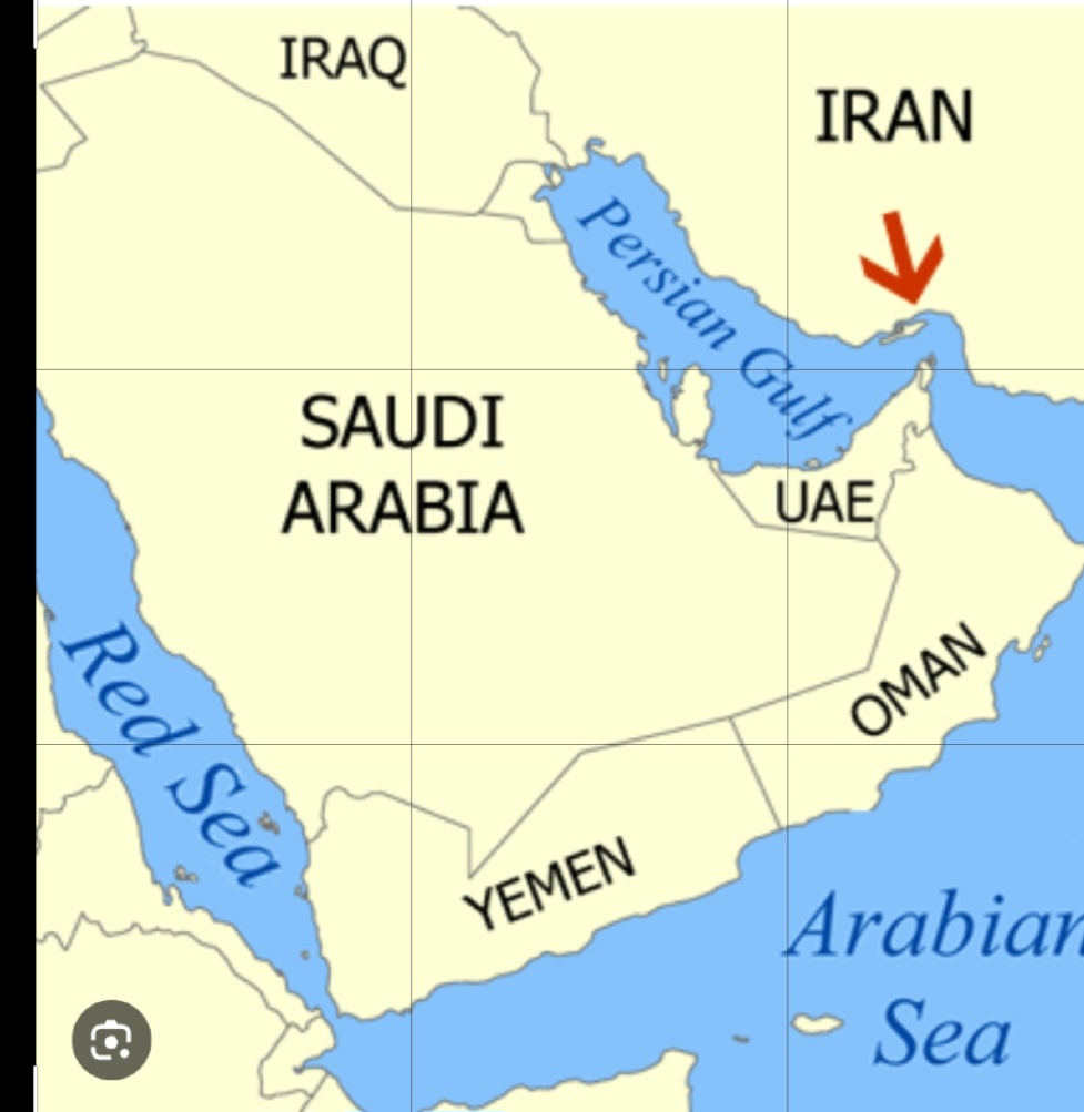 Strait of Hormuz:&nbsp; Impact (oil specific) of supply Chain obstruction on Asian&nbsp;countries
